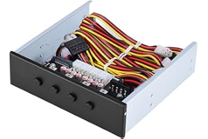 HDD Power Control Switch Hard Drive Selector SATA Drive Switcher Hard Disk Power Switch for Desktop PC Computer