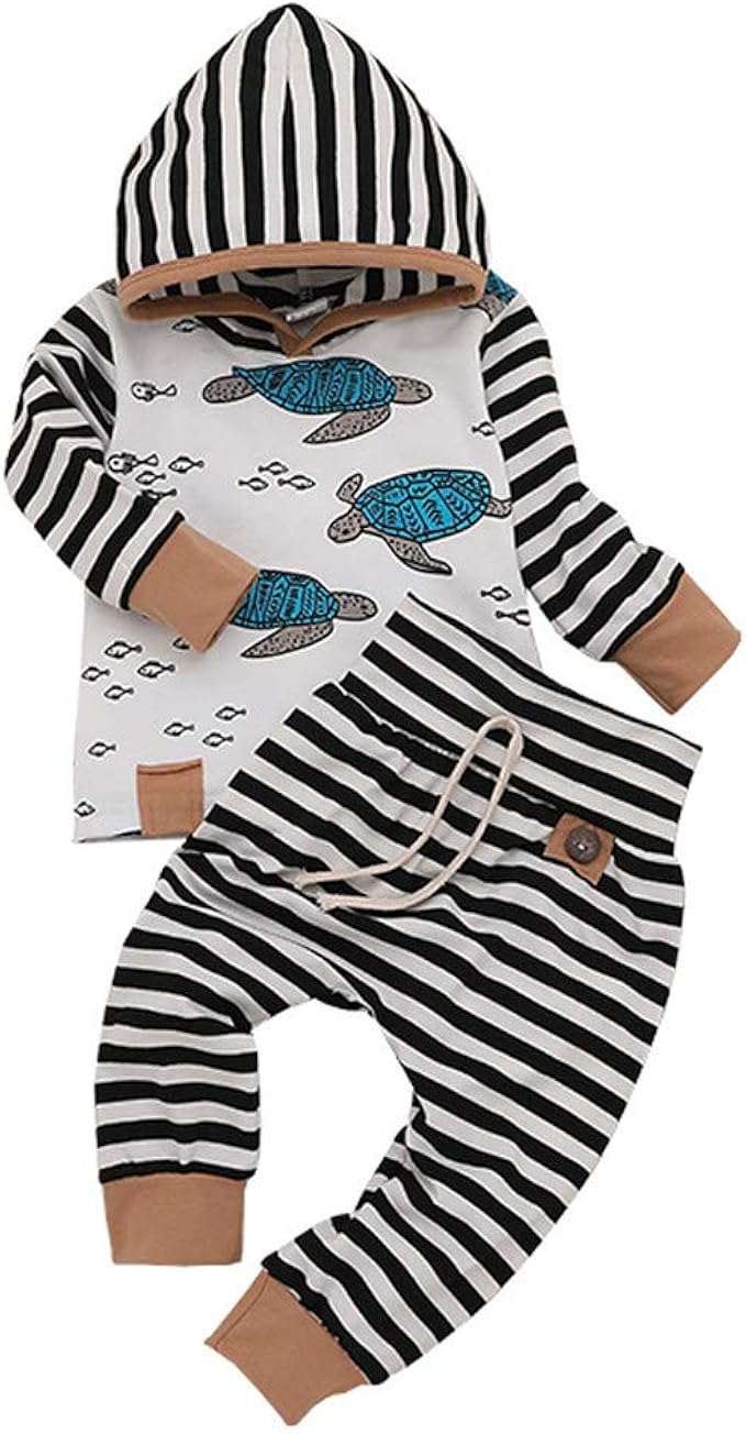 baby boy turtle clothes