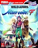 Wild Arms: Alter Code F (Prima Official Game Guide)