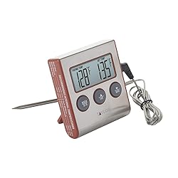 Taylor Instant Read Wired Probe Digital Meat Food