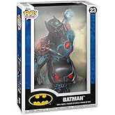 Funko Pop! Comic Cover: DC - Batman - Murder Machine - Collectable Vinyl Figure - Gift Idea - Official Merchandise - Toys for Kids & Adults - Comic Fans - Model Figure for Collectors and Display
