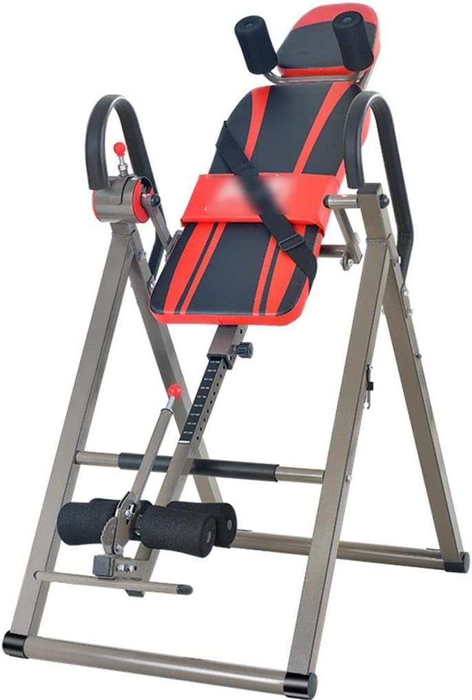 Inversion Machine Inversion Table Handstand Machine Can Load 264 Lbs