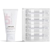 DERMAFLASH ESSENTIALS Dermaplaning Replenishment Kit for Women (Compatible with DERMAFLASH LUXE+ Dermaplaning Tool only)