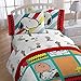Peanuts Best Friends Full 4 Piece Sheet Set