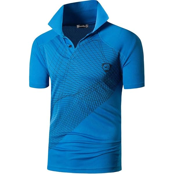 Amazon.com: PGA TOUR Mens Size XX-Large S/S Performance Golf