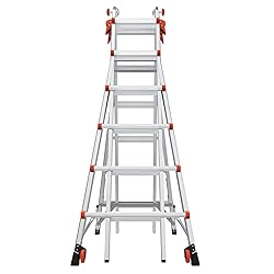 Little Giant Ladders Velocity 26-Ft Folding