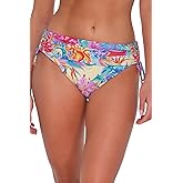 Sunsets Darci High Waist Women's Swimsuit Bikini Bottom