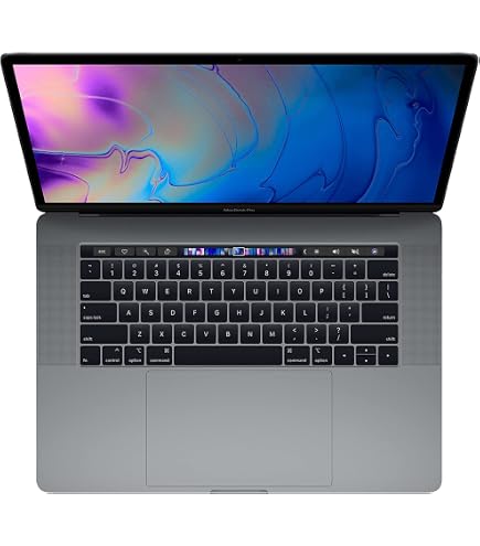 Amazon.com: Apple Mid-2019 MacBook Pro with 2.6GHz Intel Core i7