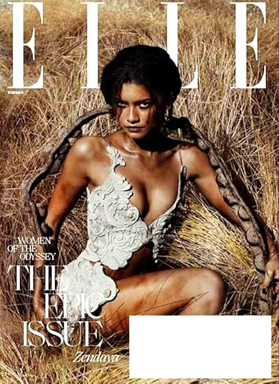 Harper's Bazaar Magazine December 2025/January 2026 Art Issue