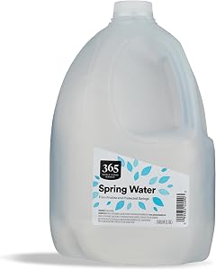365 by Whole Foods Market Spring Water, 128 Fl Oz
