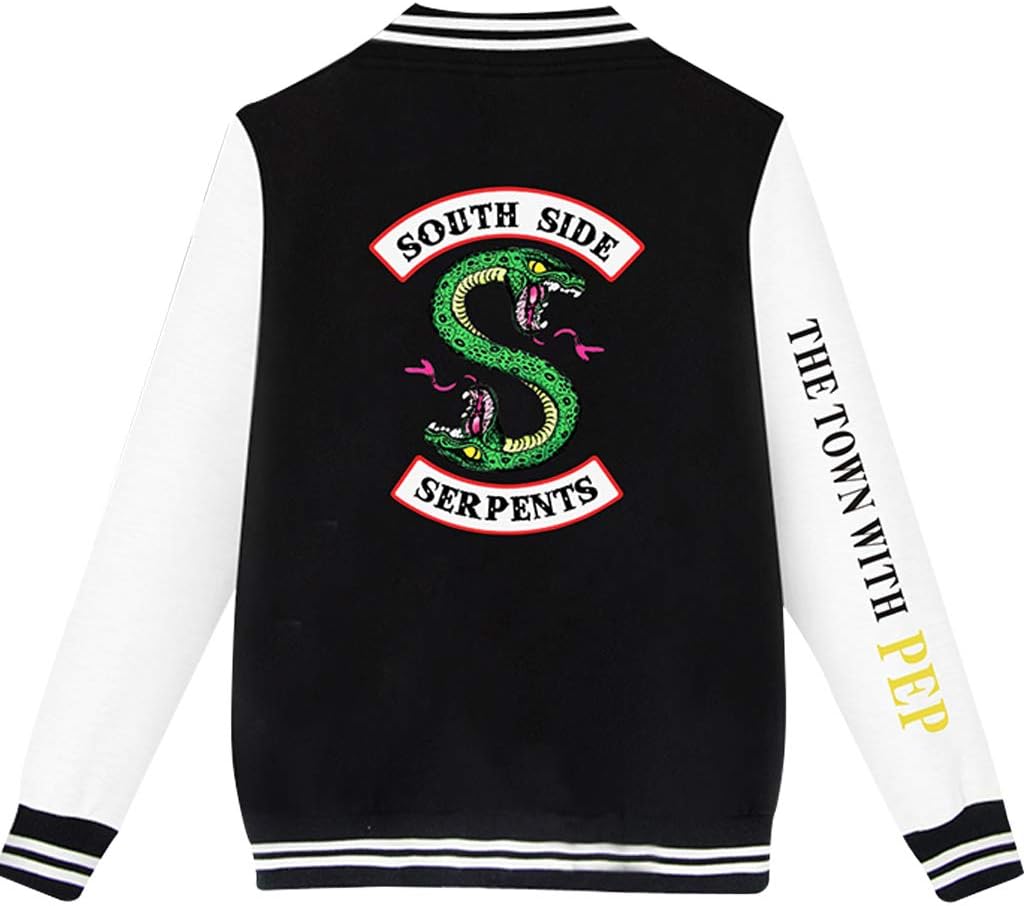 riverdale southside serpent hoodie