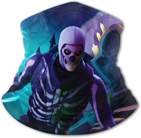 Battle_Royale Game for Kids Mask Balaclava Scarf Dust Wind