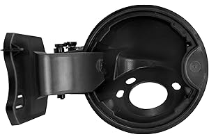 Fuel Filler Door Housing Pocket Cap Fuel Door Assembly Fit For For-d F150 2009-2014 For Lincoln Mark LT 2010-2014 L Replace 9L3Z9927936B 9L3Z-9927936-B by Sikawai