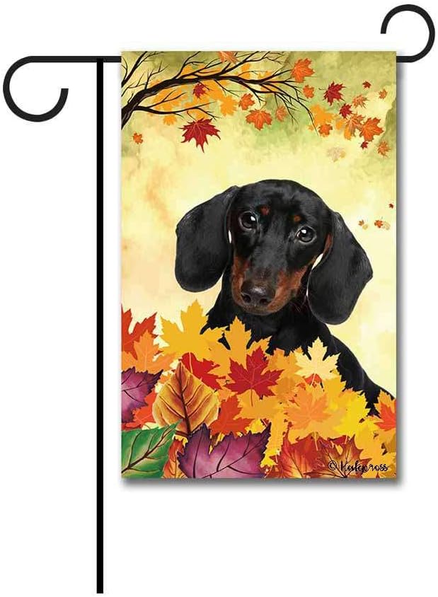 Best Puppy Garden Flag 12 X18