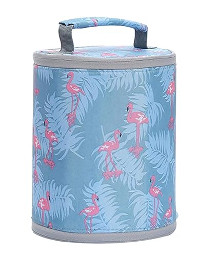 Inaaya Thermal Bags for Cold and Hot Food Bag, Food Bag for Babies, Food Bag for Travel, Blue, 25 Gram, Pack of 1