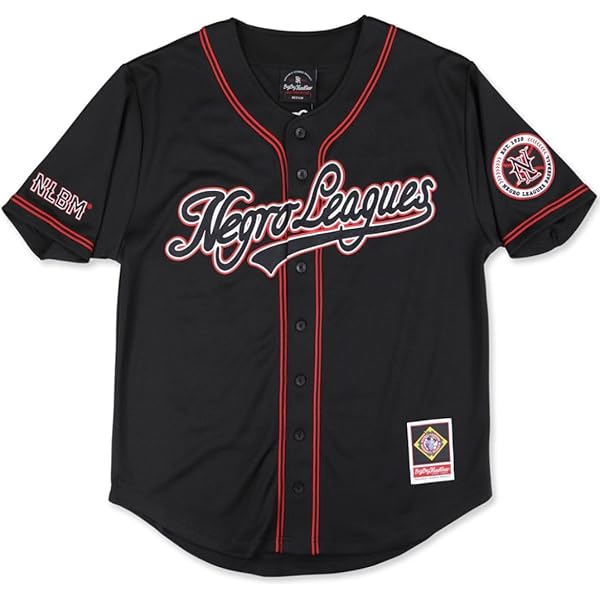 応援グッズ Negro League Baseball Hawaiian Shirt Negro League