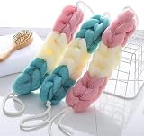 Omenluck Loofah Scrubber Shower Towel Bath Ball Set Men Women Bathing view 2