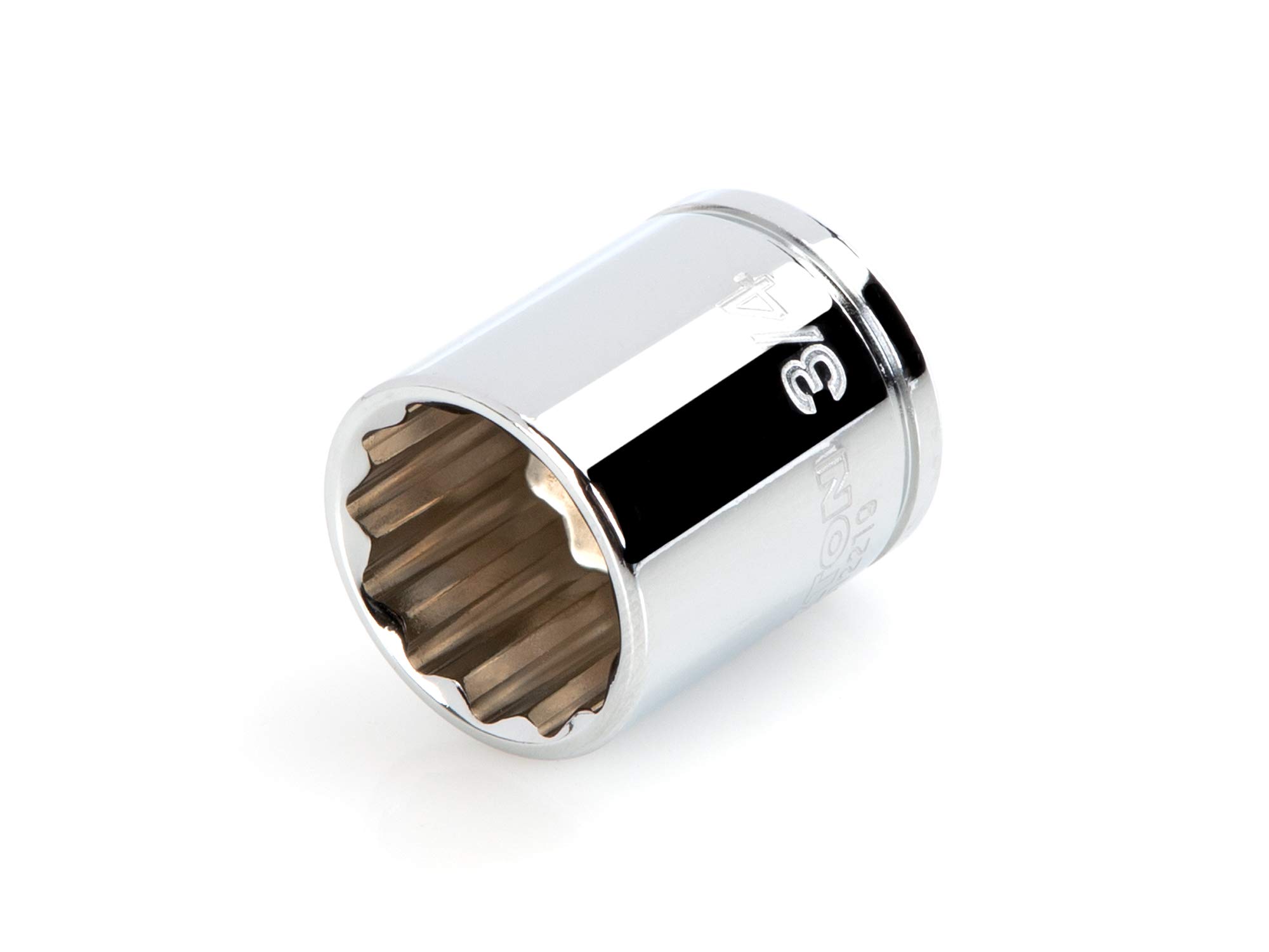 TEKTON 3/8 Inch Drive x 3/4 Inch 12-Point Socket | SHD12219