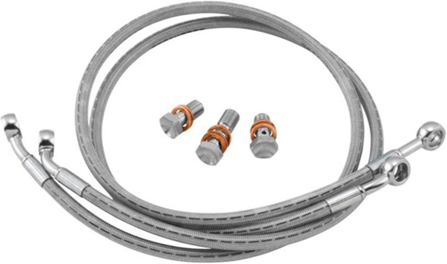 Which Is The Best 08 Ninja Kawasaki Brake Line