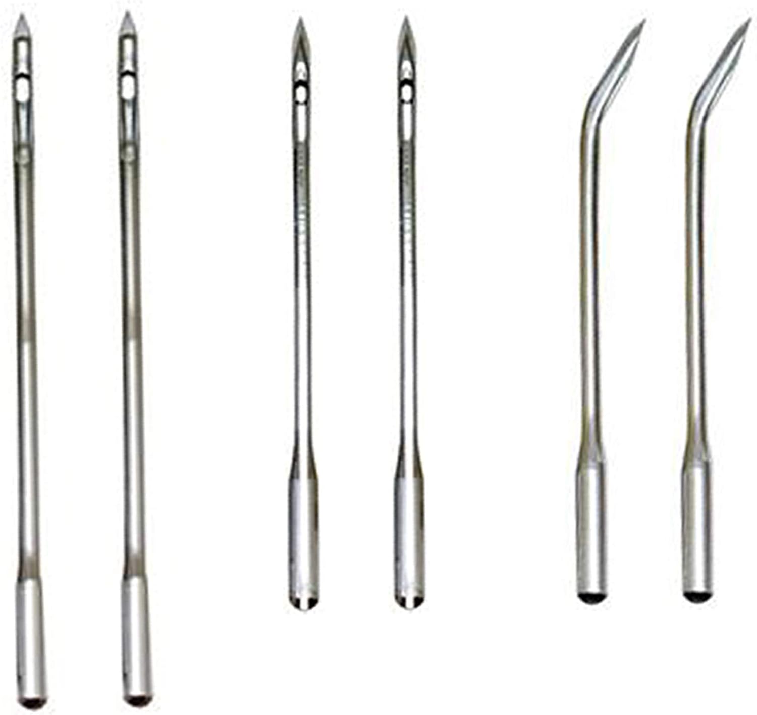 Leather, Canvas Sewing Awl Needle Refills, Replacement Threads, for Awl for All Stitching Tool