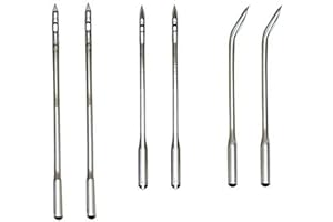 AWL FOR ALL - CA MEYERS Leather, Canvas Sewing Awl Needle Refills, Replacement Threads, for Awl for All Stitching Tool – Made in USA