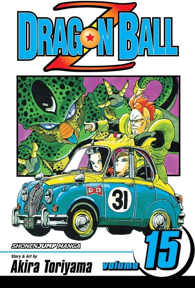 Amazon.com: Dragon Ball Z, Vol. 20: The New Generation eBook