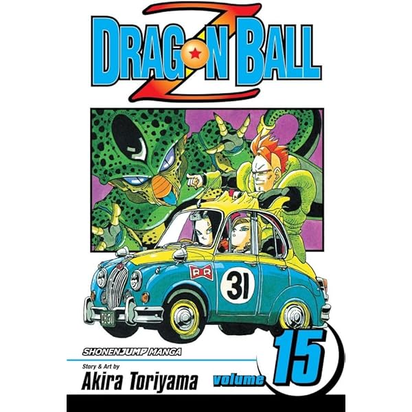 Amazon.com: Dragon Ball Z, Vol. 14: Rise of the Machines eBook