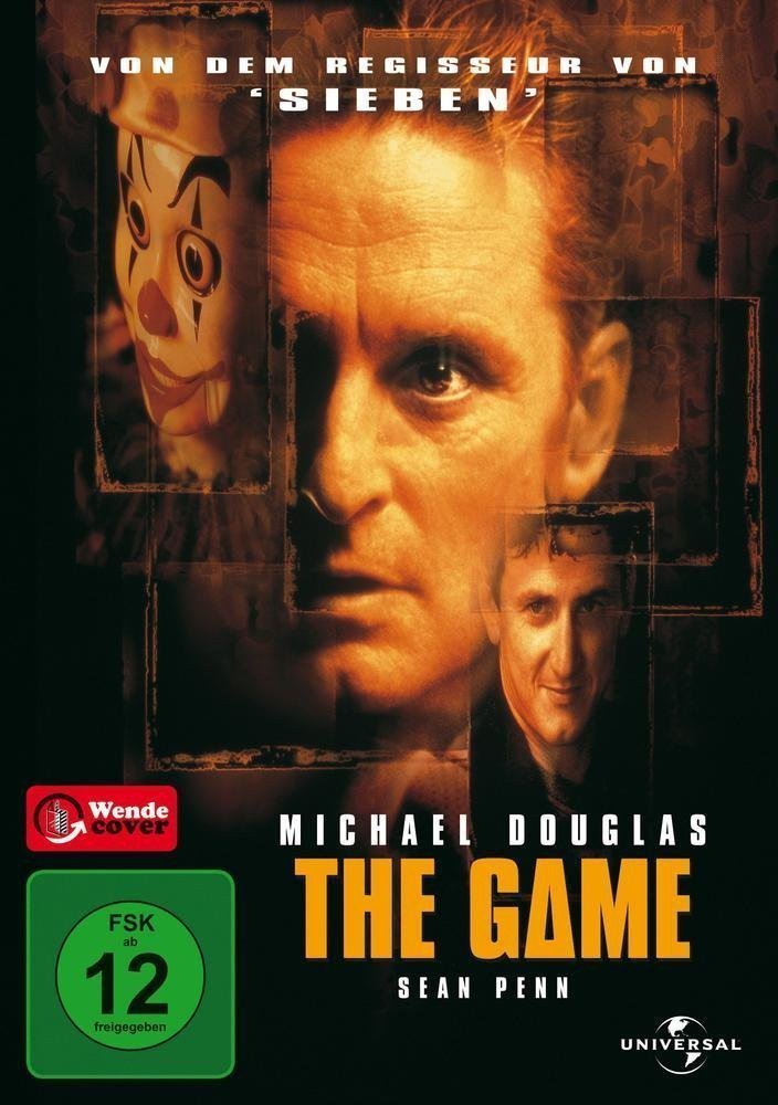 The Game Michael Douglas Amazon Prime