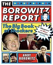 The Borowitz Report: The Big Book of Shockers