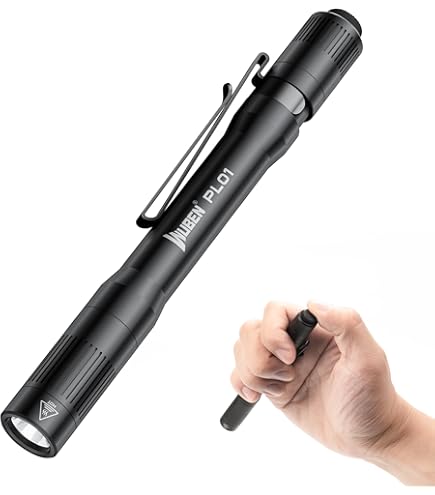 WUBEN フラッシュライトL50 /2個 WUBEN L50 Flashlight 1200 High Lumens Tactical Flashlight