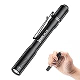 WUBEN PL01 Pen Light, 650 Lumens Pocket EDC