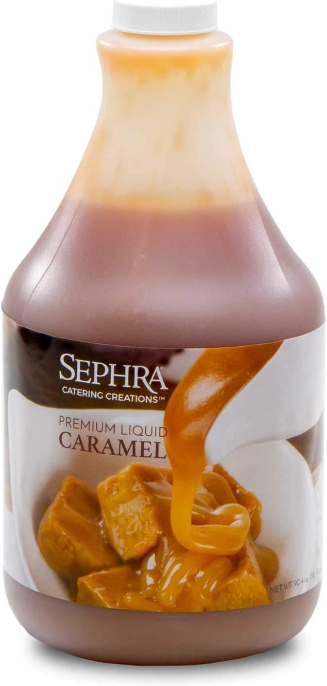 Sephra Caramel for Fondue and Candy Making 5lbs