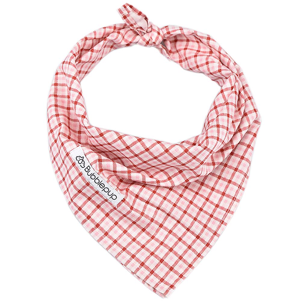 Bubblepup Dog Bandana, Cotton Dog Bandanas Triangle Bibs Kerchief Scarfs for Small Medium Large Dogs and Cats
