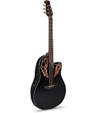 Amazon.com: Ovation Applause Standard 6 String Acoustic-Electric