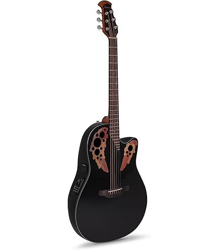 Amazon.com: Ovation Celebrity Traditional Plus E-Acoustic