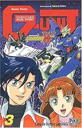 Gundam wing dual story G-unit