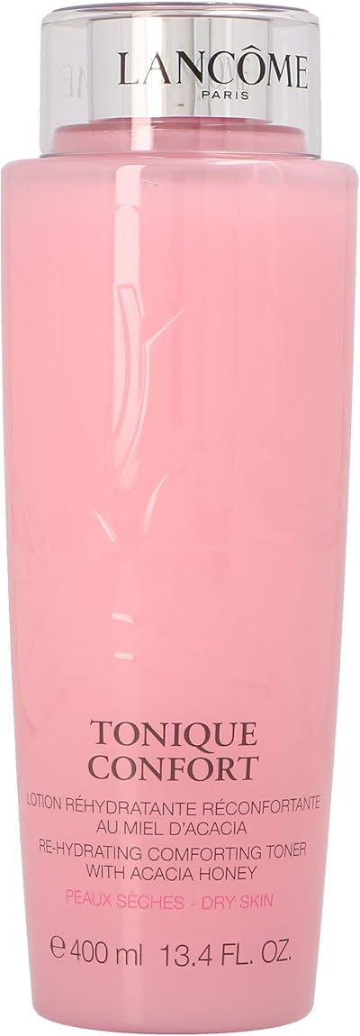 Lancome Tonique Confort 400ml Face Toner Hydrating Moisturizing Skincare