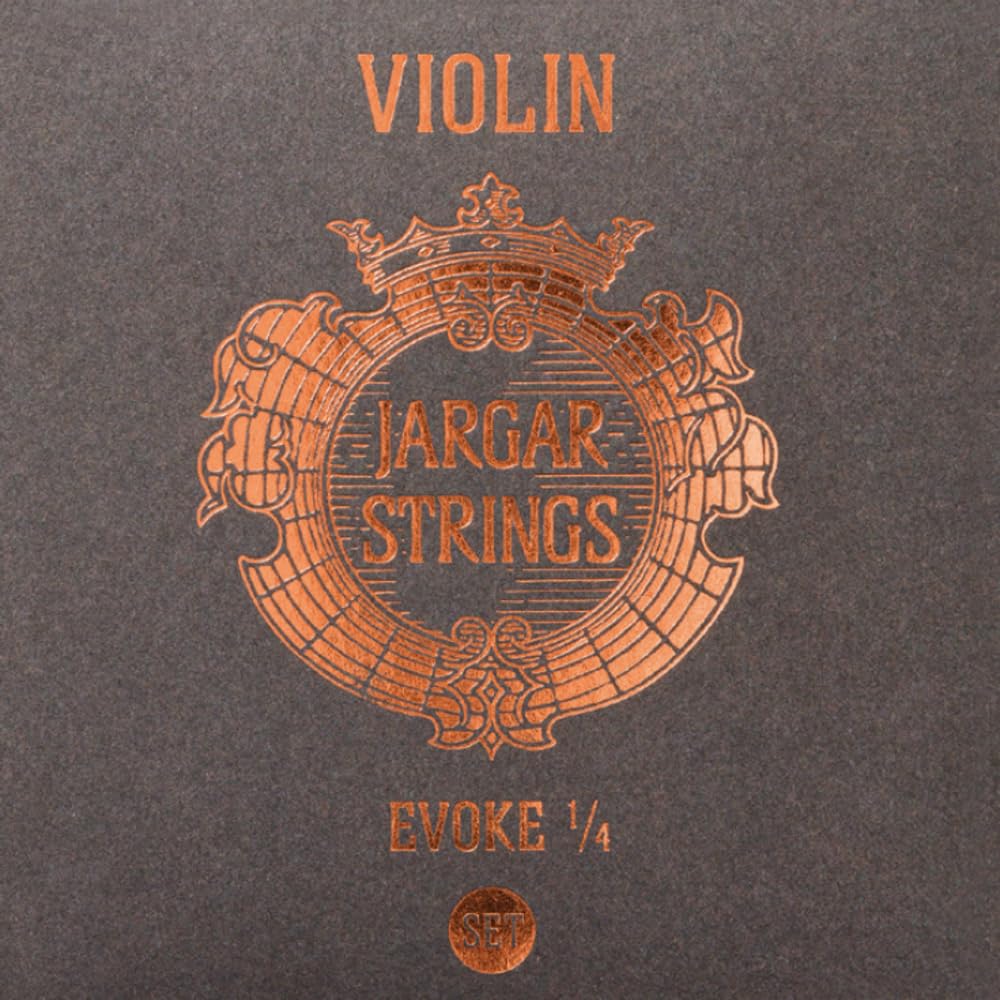 JARGAR Evoke Violin Strings Set 1/4 Medium
