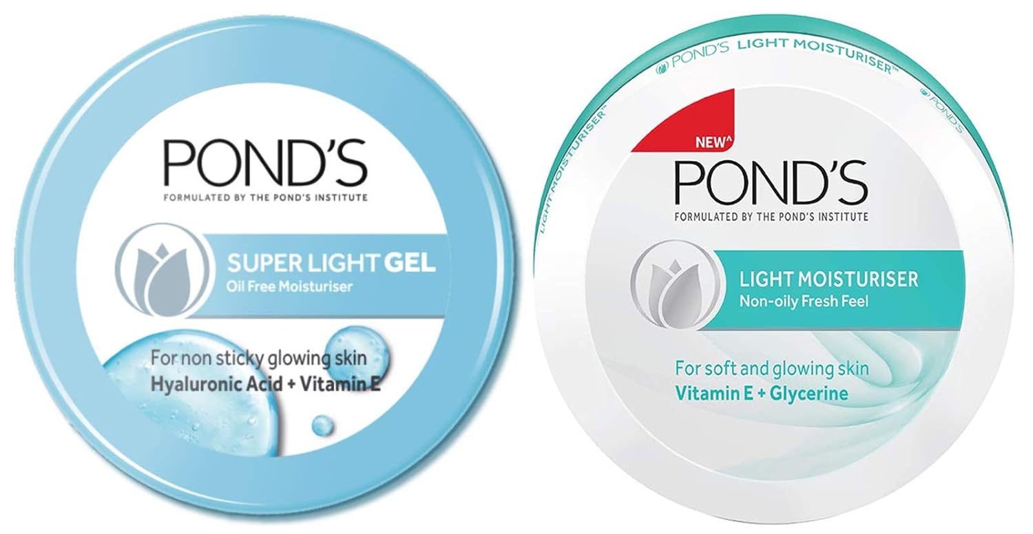 ponds super light gel 73g