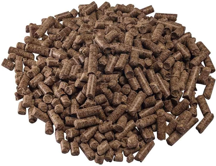 Alfresco Chef 10kg Oak Wood Pellets (Ideal for Wood Pellet Grills) Amazon.co.uk Garden & Outdoors
