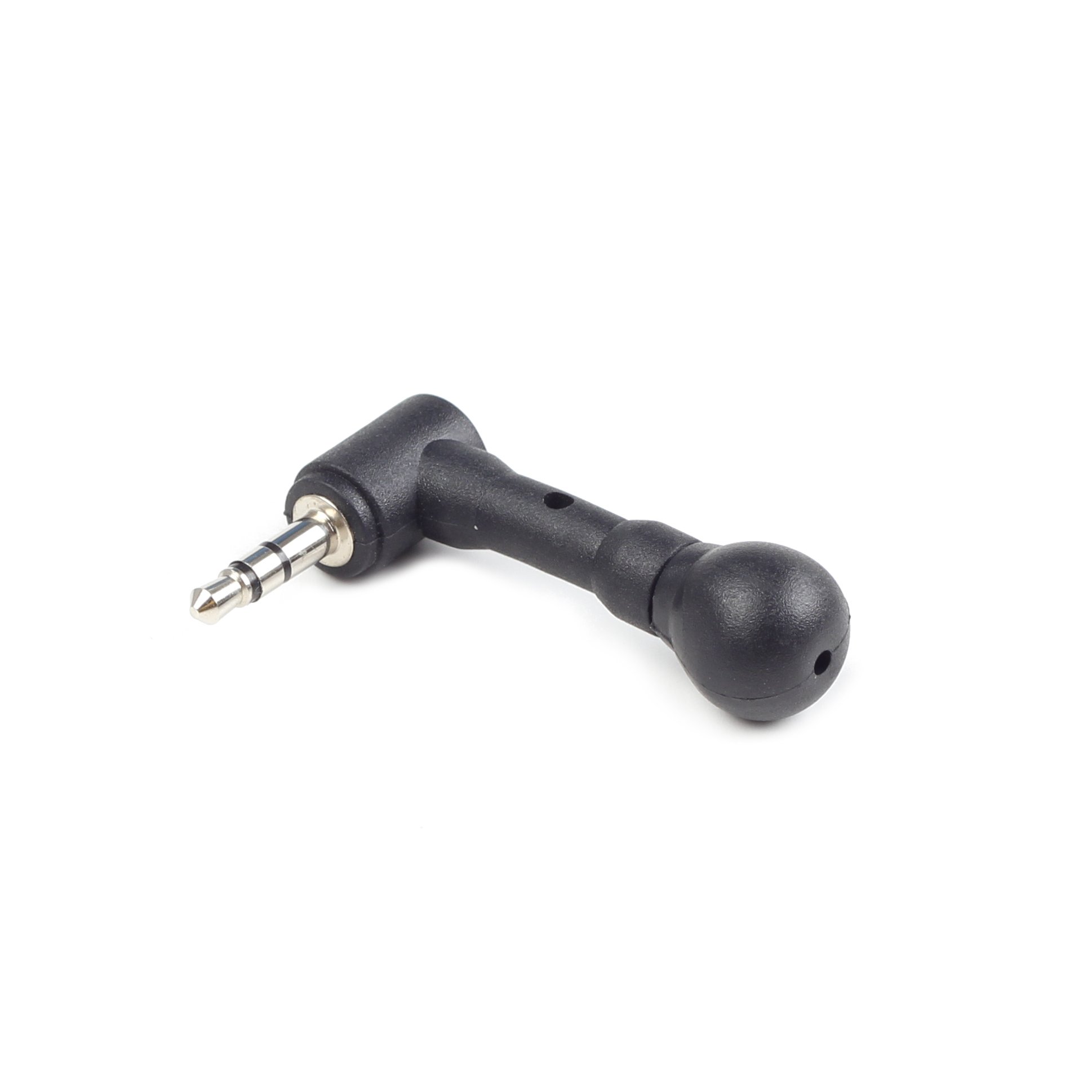 Gembird Micron Mini/Mic-203 Microphone , Black