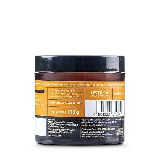 ustraa face cream