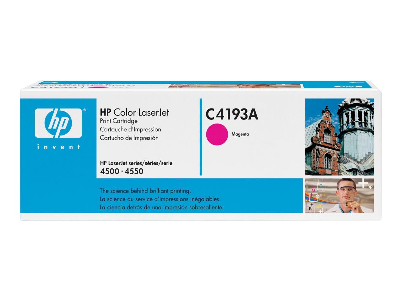 C4193A HP Color Laserjet 4500 Toner Cartridge