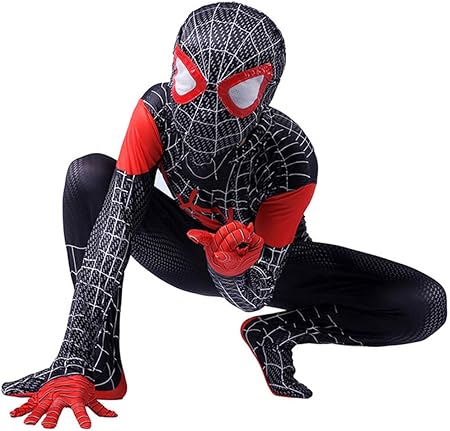disfraz spiderman niño amazon
