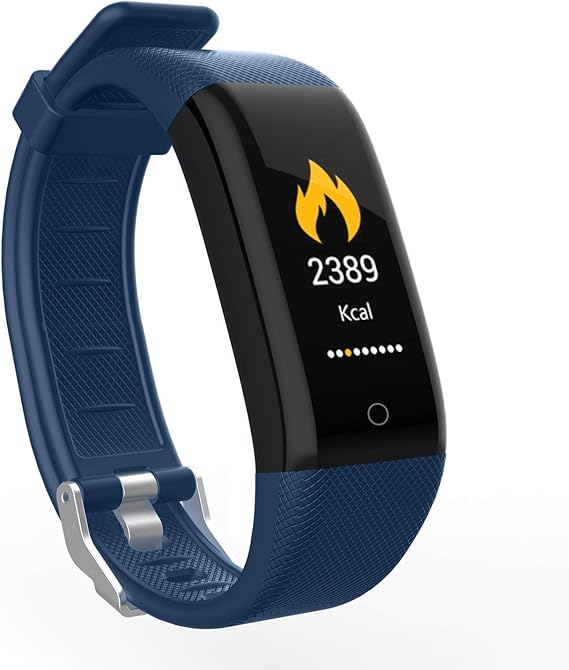 smart band watch amazon