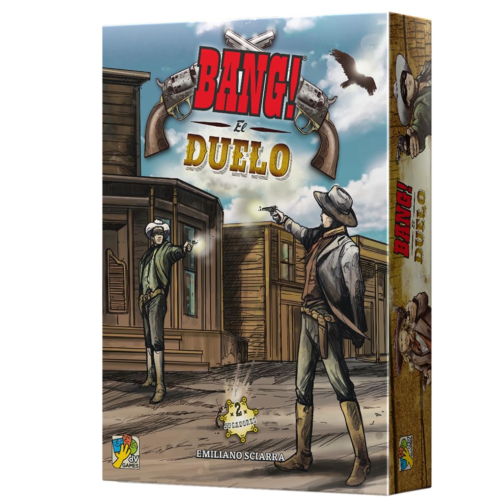 Edge Entertainment BANG EL DUELO