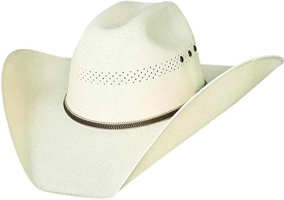Montecarlo / Bullhide HatsBullhide Hats 2694 Bait A Hook 50X 7 1/8 Natural Cowboy Hat