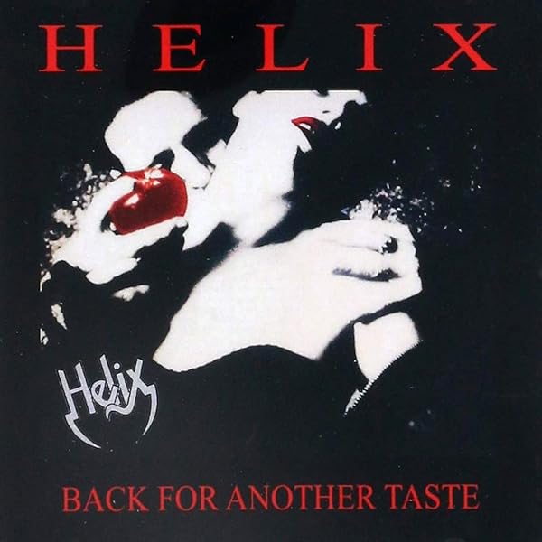 洋楽 HELIX / WALKIN' THE RAZOR'S EDGE HELIX - Walkin' The Razor's Edge - Amazon.com Music