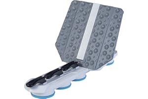 SWELL Wakesurf Creator Slim H3X - Original Slim Wake Shaper - Rotating with Hydrodynamic Texture