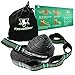 pys XL Hammock Straps - 10ft Camo Tree Straps, 20+1 Adjustable Loops, 2 Carabiners Included with 1000lbs Fit for Any Hammocks, Perfect for Hiking and Backpacking
